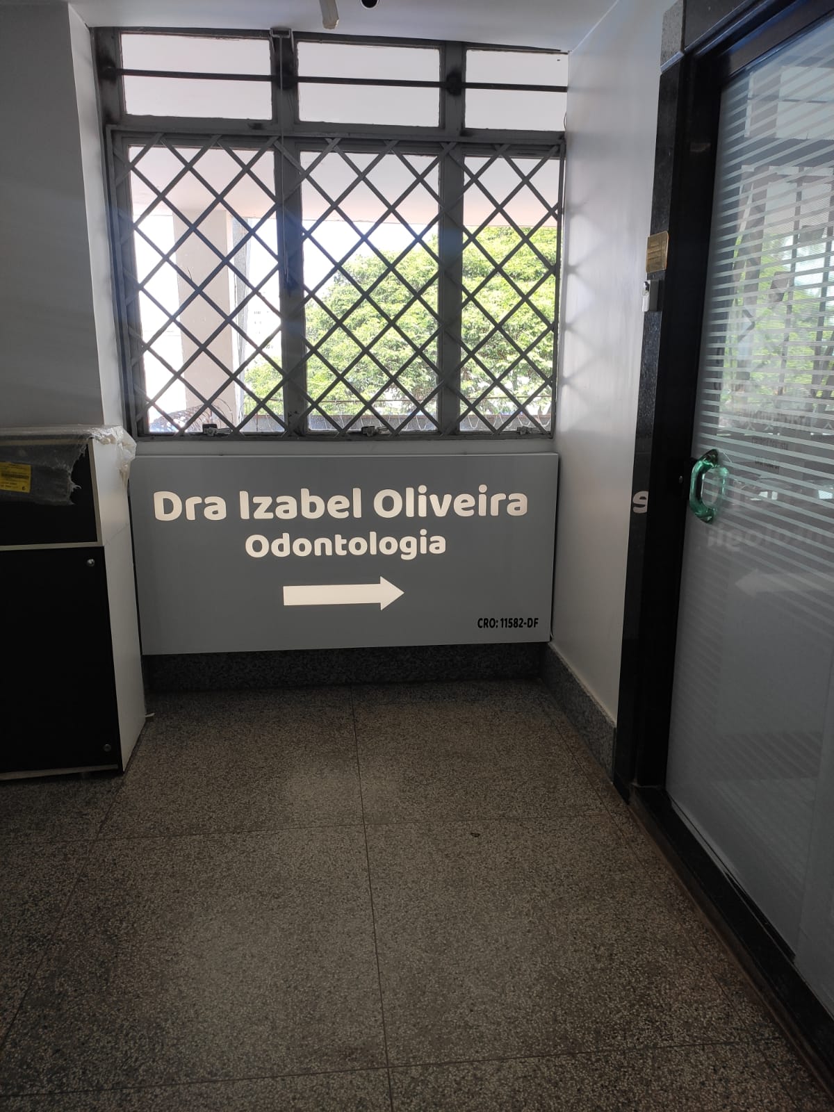 Consultório Dra. Izabel Oliveira