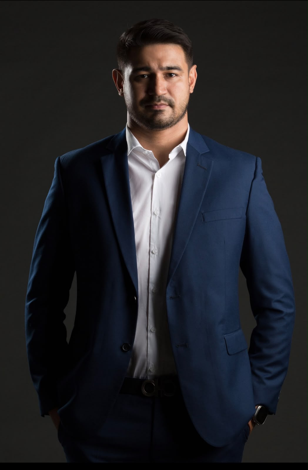 Dr. Murilo Jordão de Sá, urologista em Nova Mutum