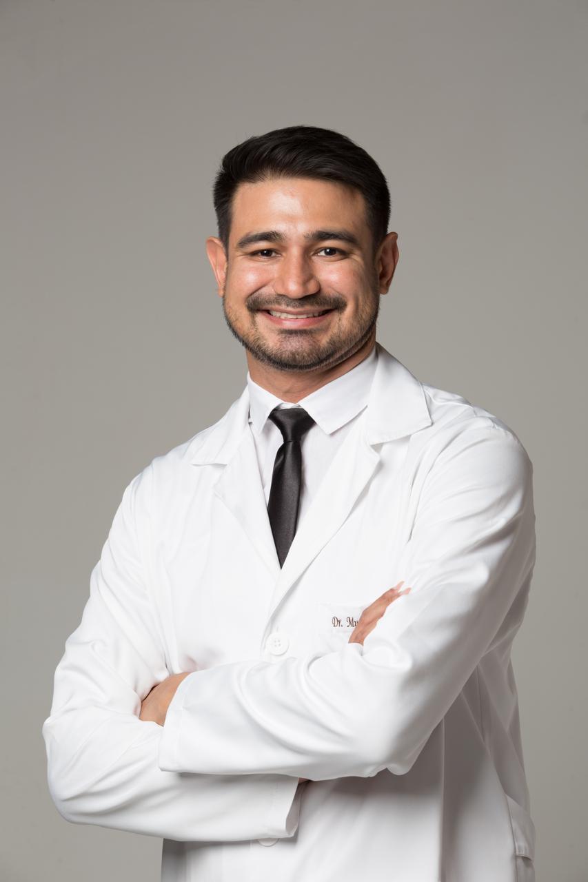 Dr. Murilo Jordão de Sá - Urologista