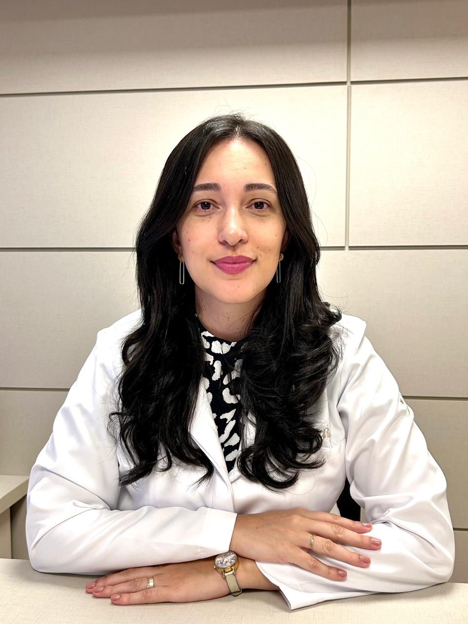 Dra. Adalgisa Cavalcanti, neurologista em Recife