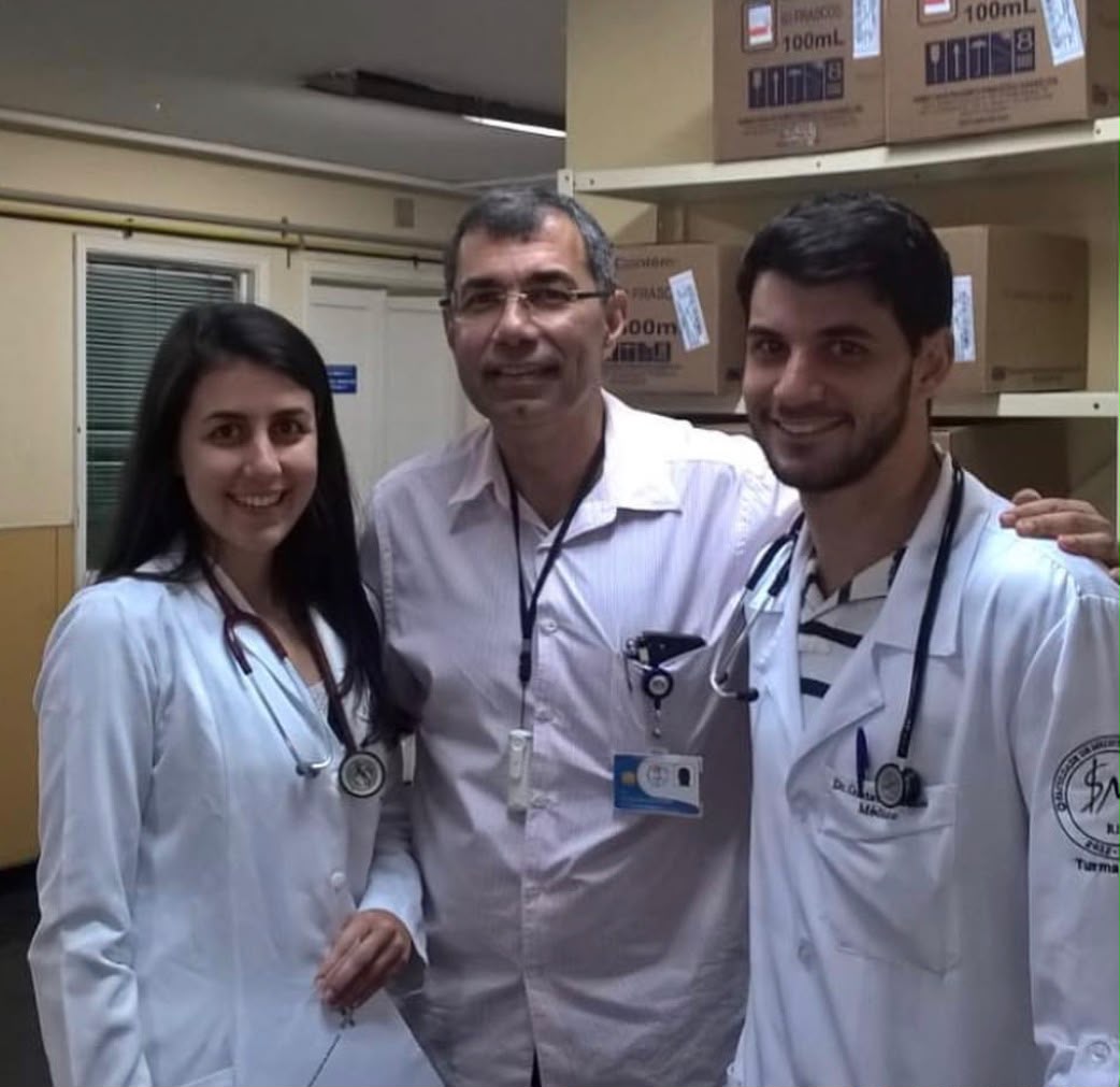 Abuassi Pediatria - Consultório