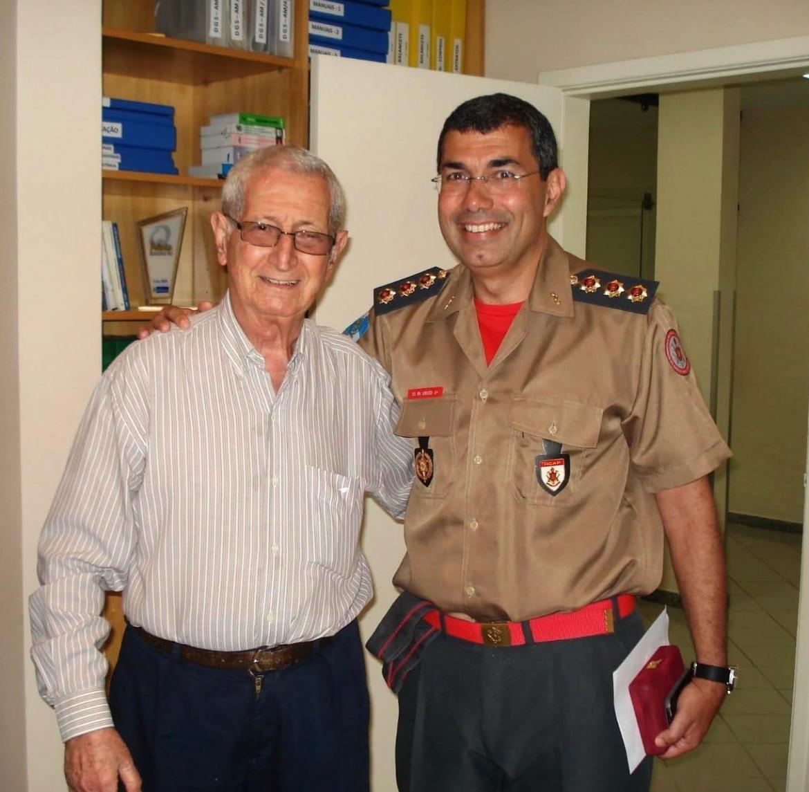 Dr. Washington Luiz Abuassi - Fundador Abuassi Pediatria