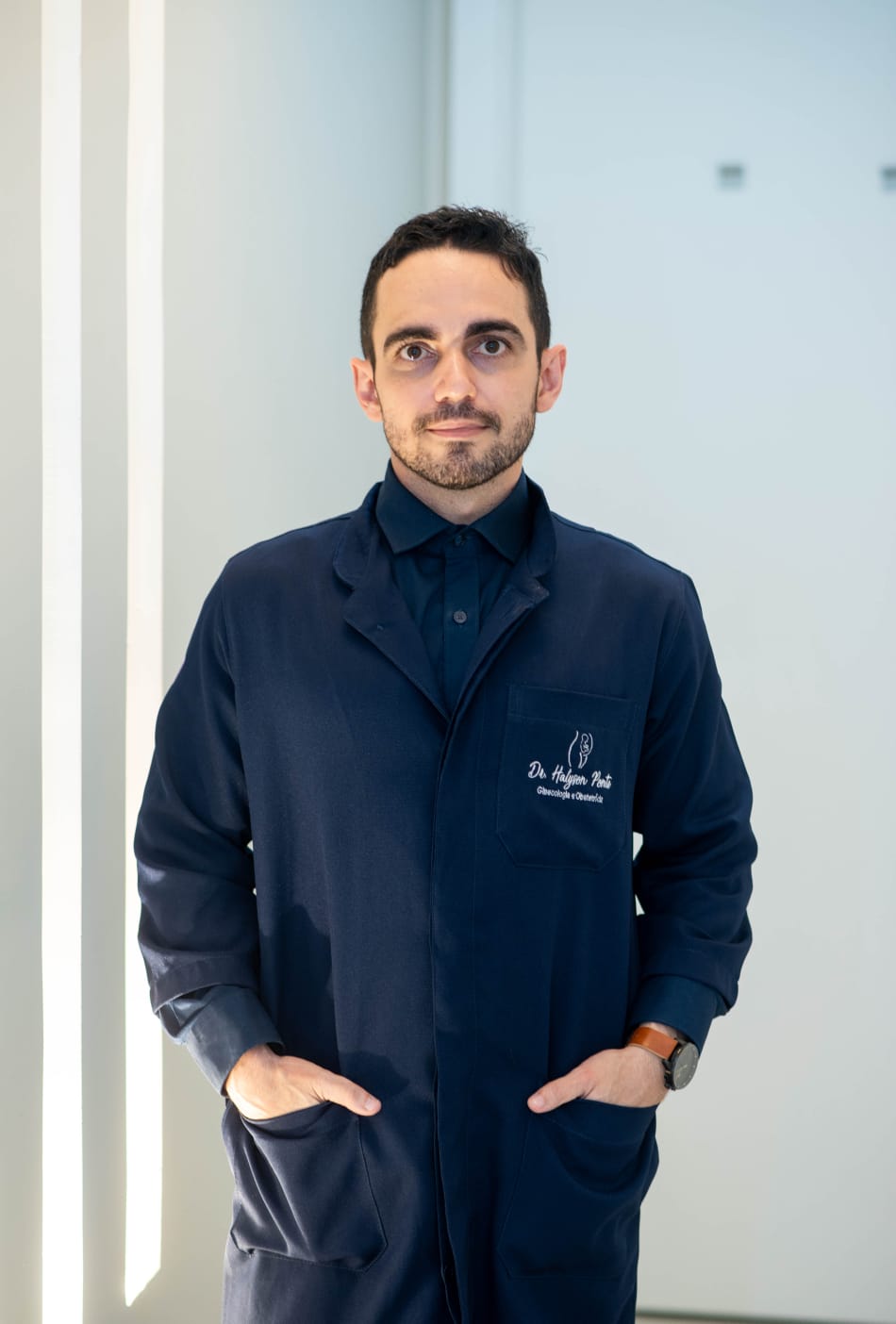 Dr. Halyson Ponte