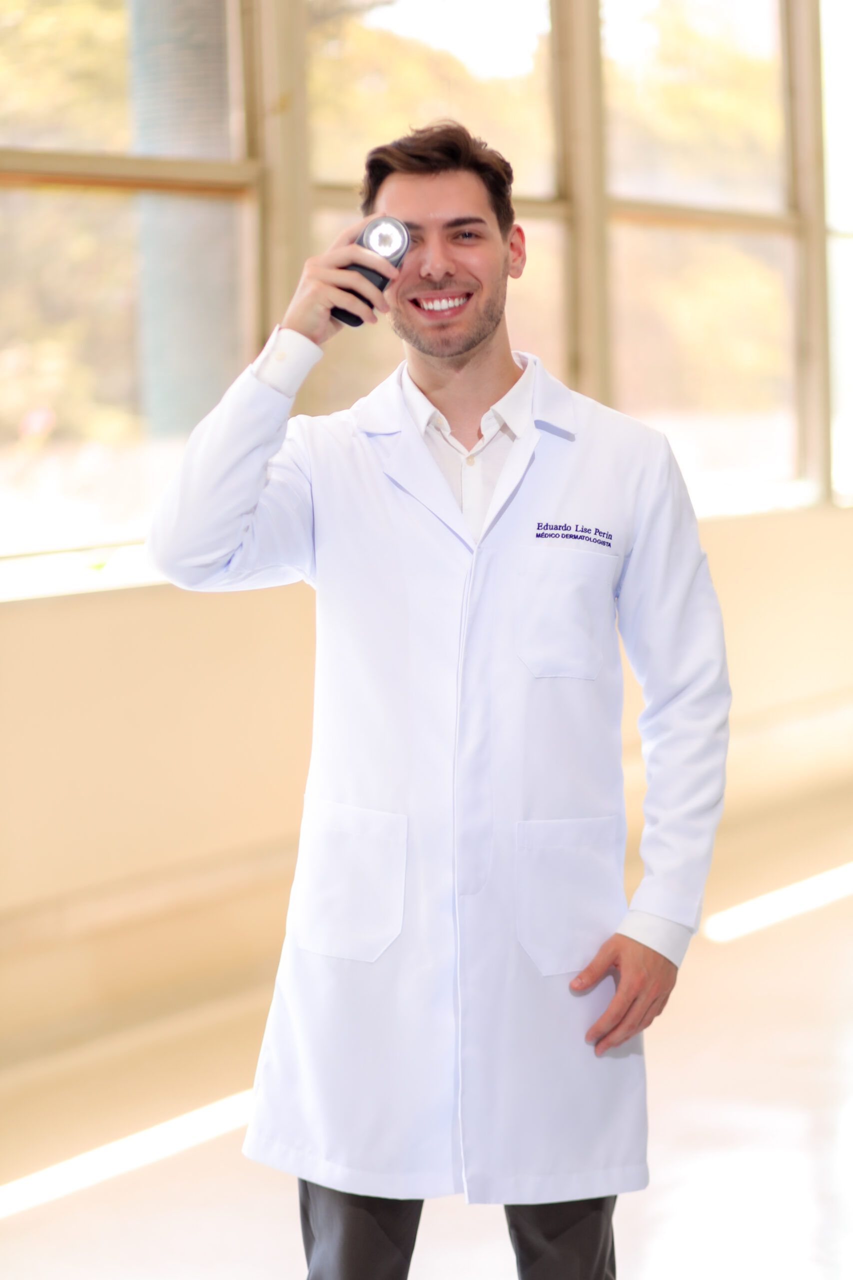Dr. Eduardo Perin
